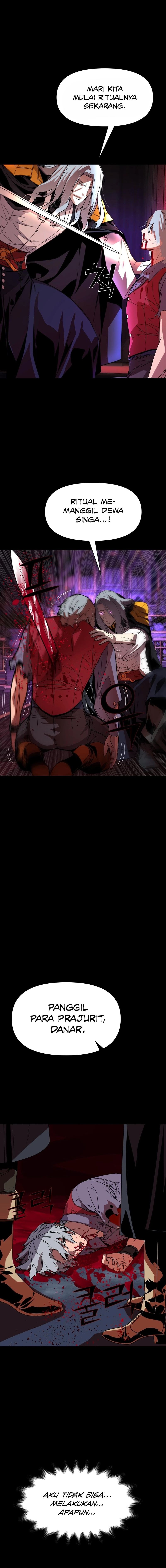 The Man Who Devoured the Light Chapter 06 Gambar 18