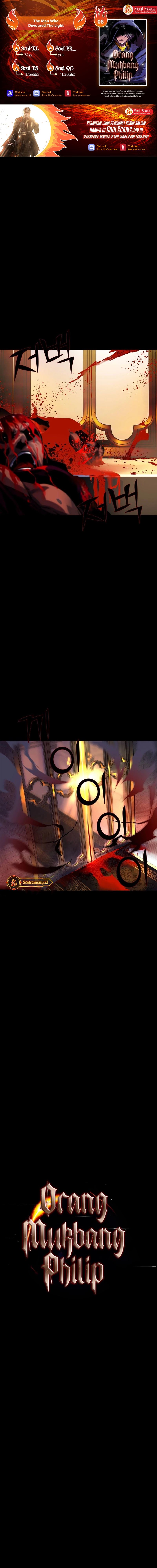 The Man Who Devoured the Light Chapter 08 Gambar 1