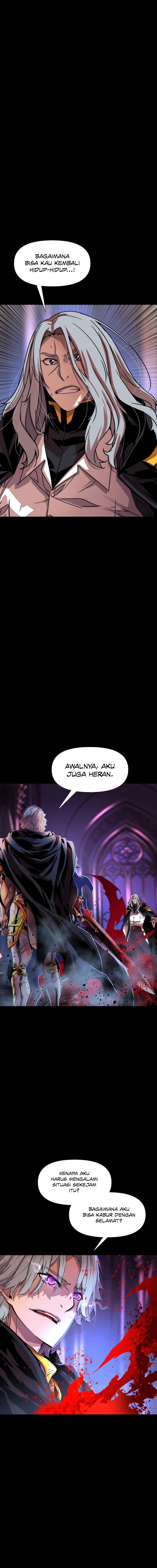 The Man Who Devoured the Light Chapter 08 Gambar 2