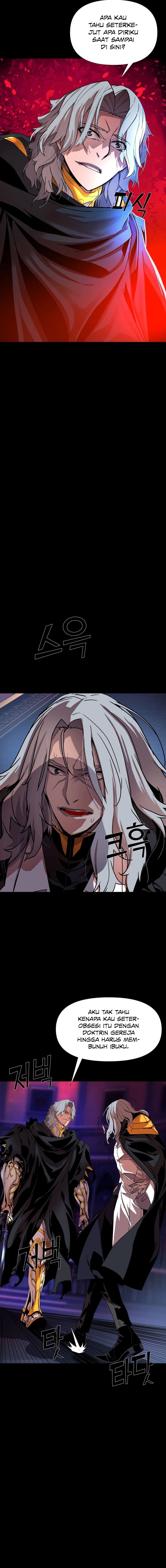 The Man Who Devoured the Light Chapter 08 Gambar 4
