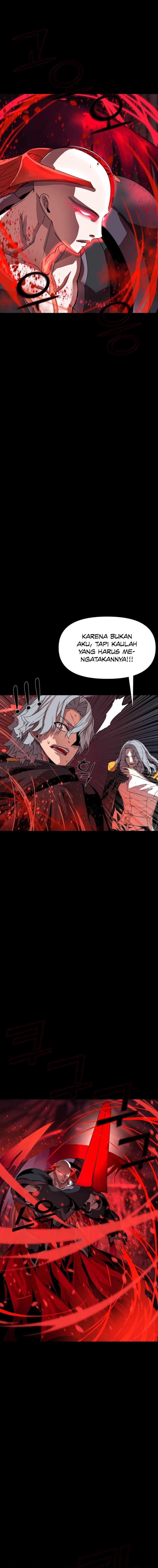 The Man Who Devoured the Light Chapter 08 Gambar 6