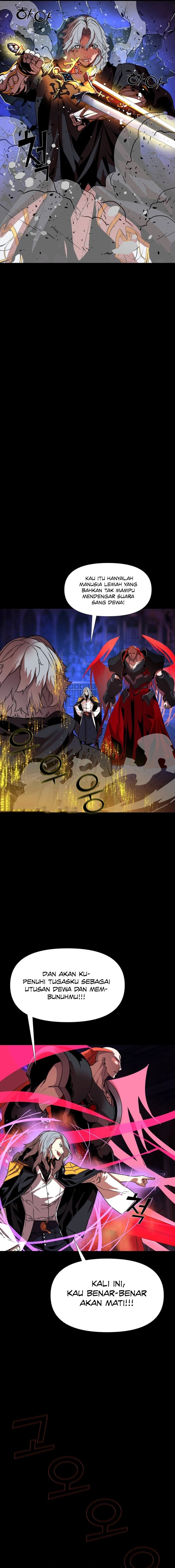 The Man Who Devoured the Light Chapter 08 Gambar 8