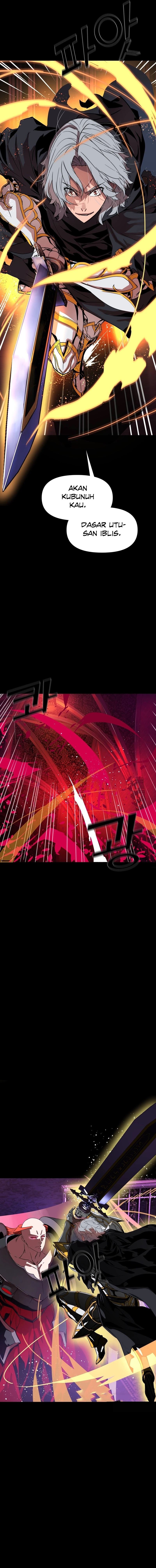 The Man Who Devoured the Light Chapter 08 Gambar 10