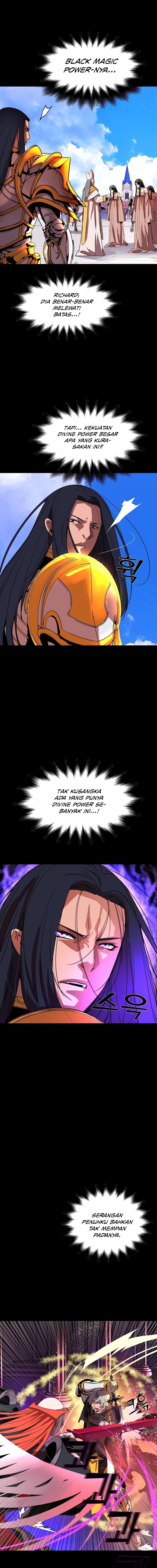 The Man Who Devoured the Light Chapter 08 Gambar 12