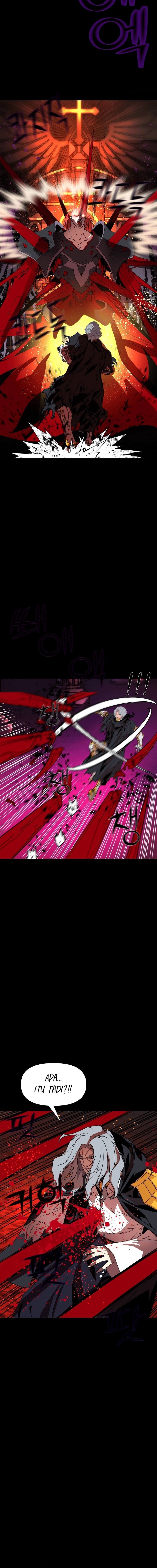 The Man Who Devoured the Light Chapter 08 Gambar 16