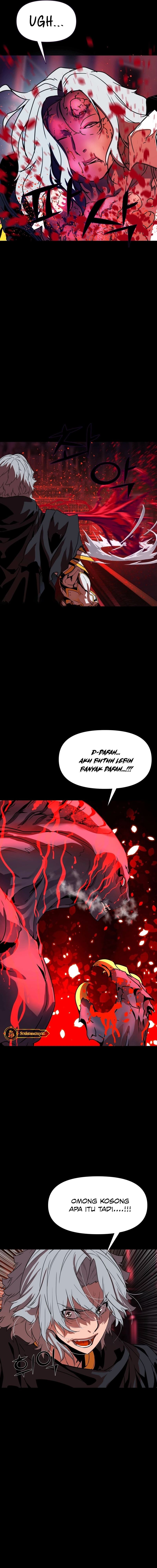 The Man Who Devoured the Light Chapter 08 Gambar 17