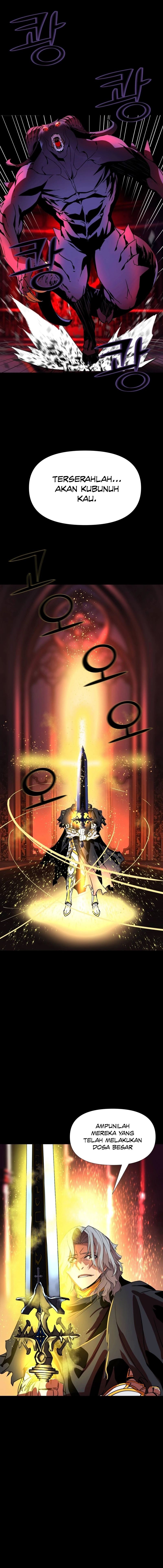 The Man Who Devoured the Light Chapter 08 Gambar 18