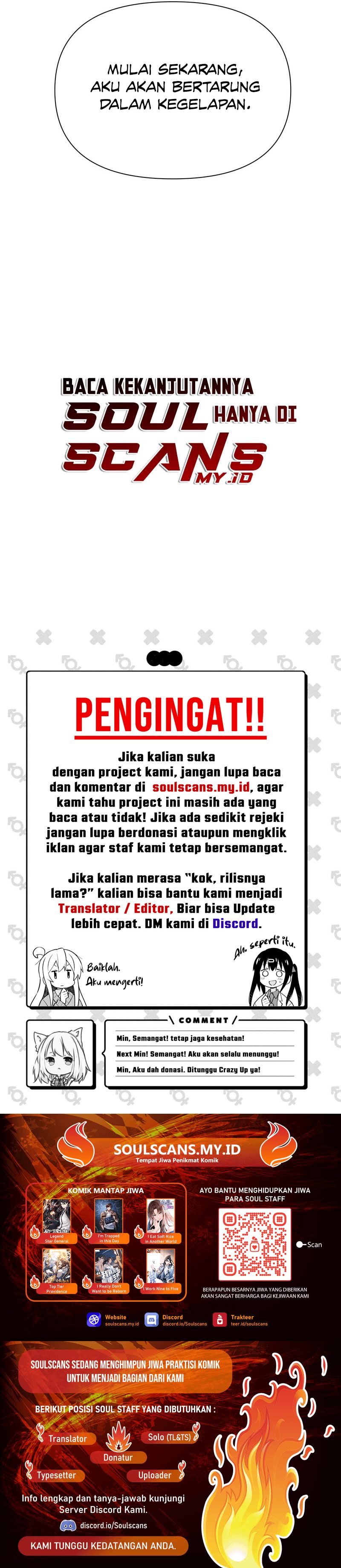 The Man Who Devoured the Light Chapter 08 Gambar 23
