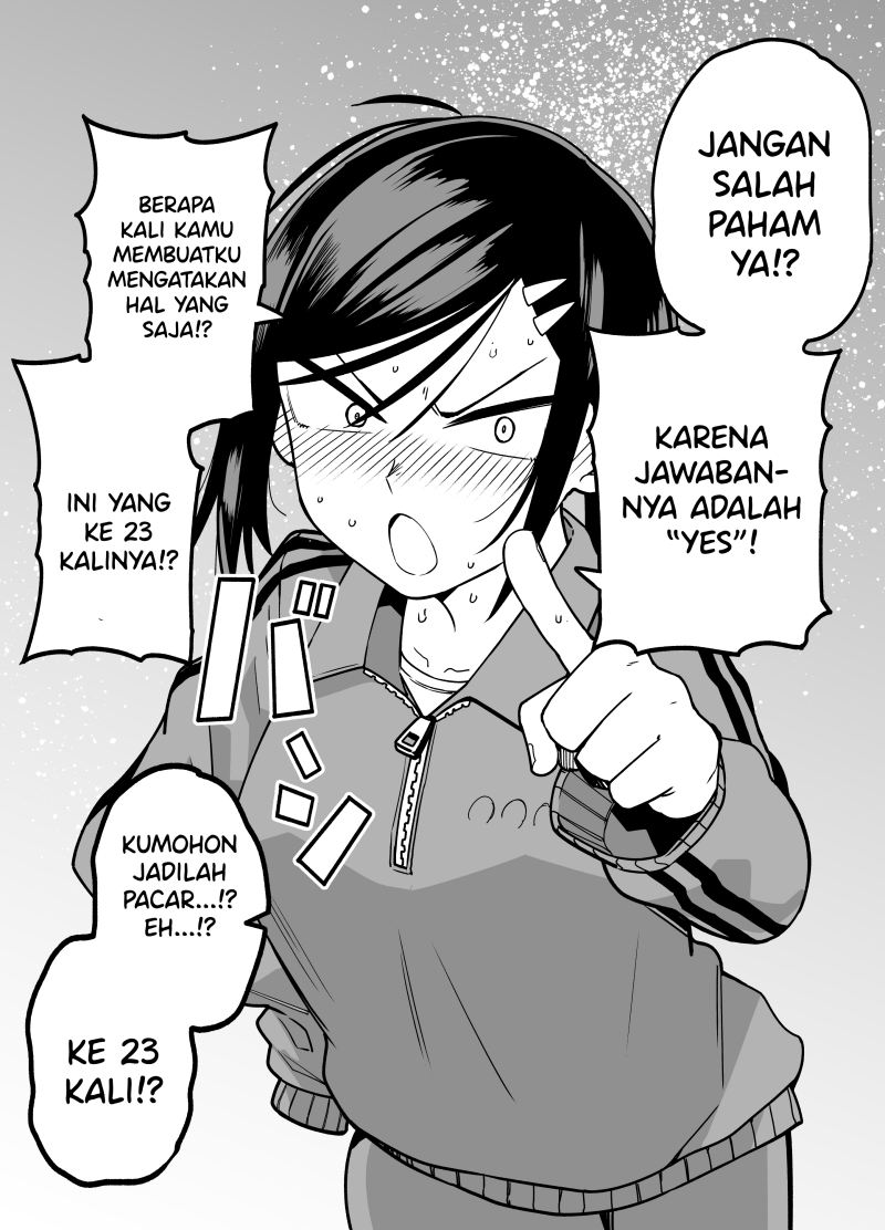 The Manager of The Baseball Club is Strict Only With Me Chapter 07 Gambar 3