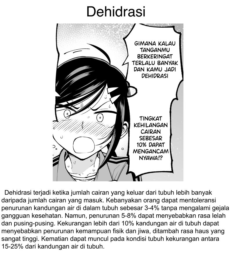 The Manager of The Baseball Club is Strict Only With Me Chapter 08 Gambar 5