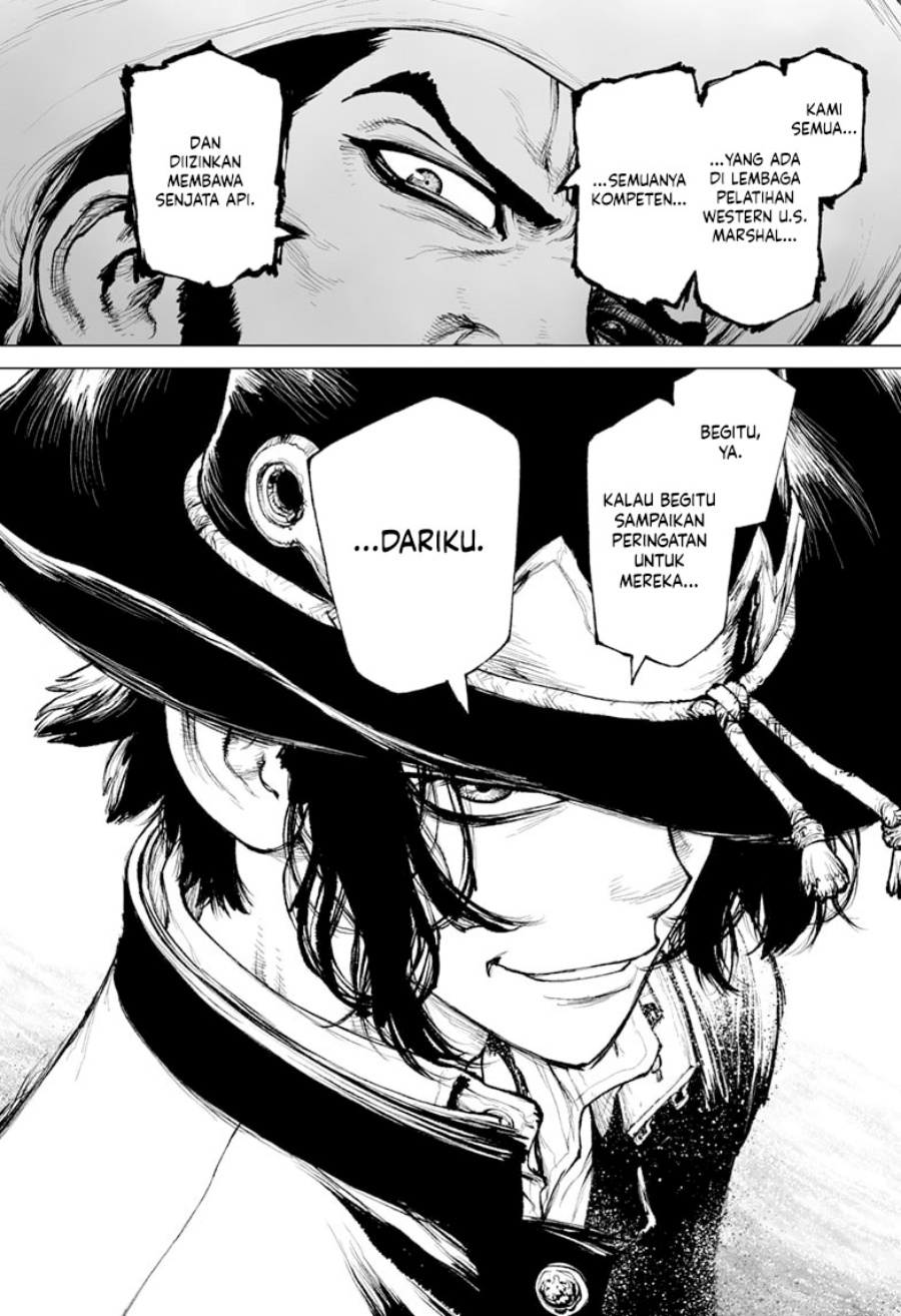 The Marshal King Chapter 02 Gambar 4