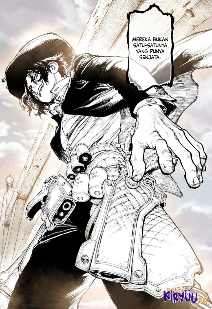 The Marshal King Chapter 02 Gambar 5