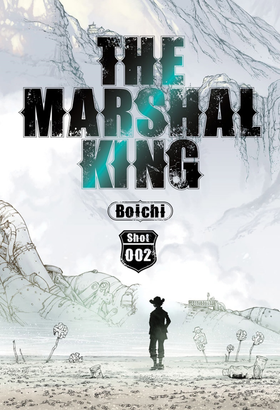 The Marshal King Chapter 02 Gambar 6