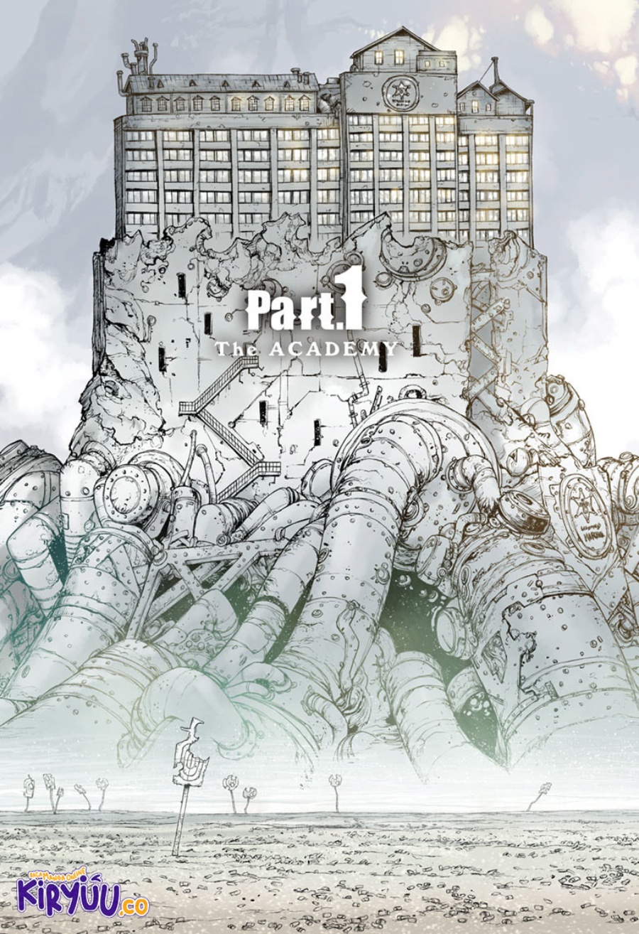 The Marshal King Chapter 02 Gambar 7