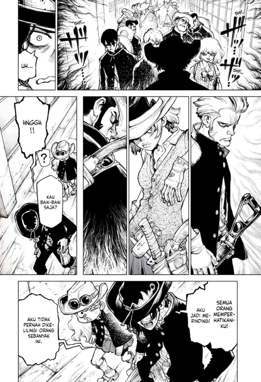 The Marshal King Chapter 02 Gambar 8