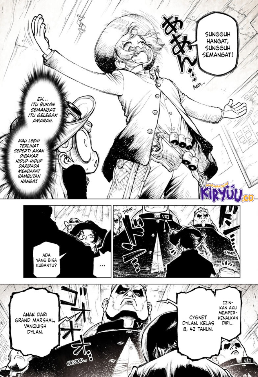 The Marshal King Chapter 02 Gambar 9