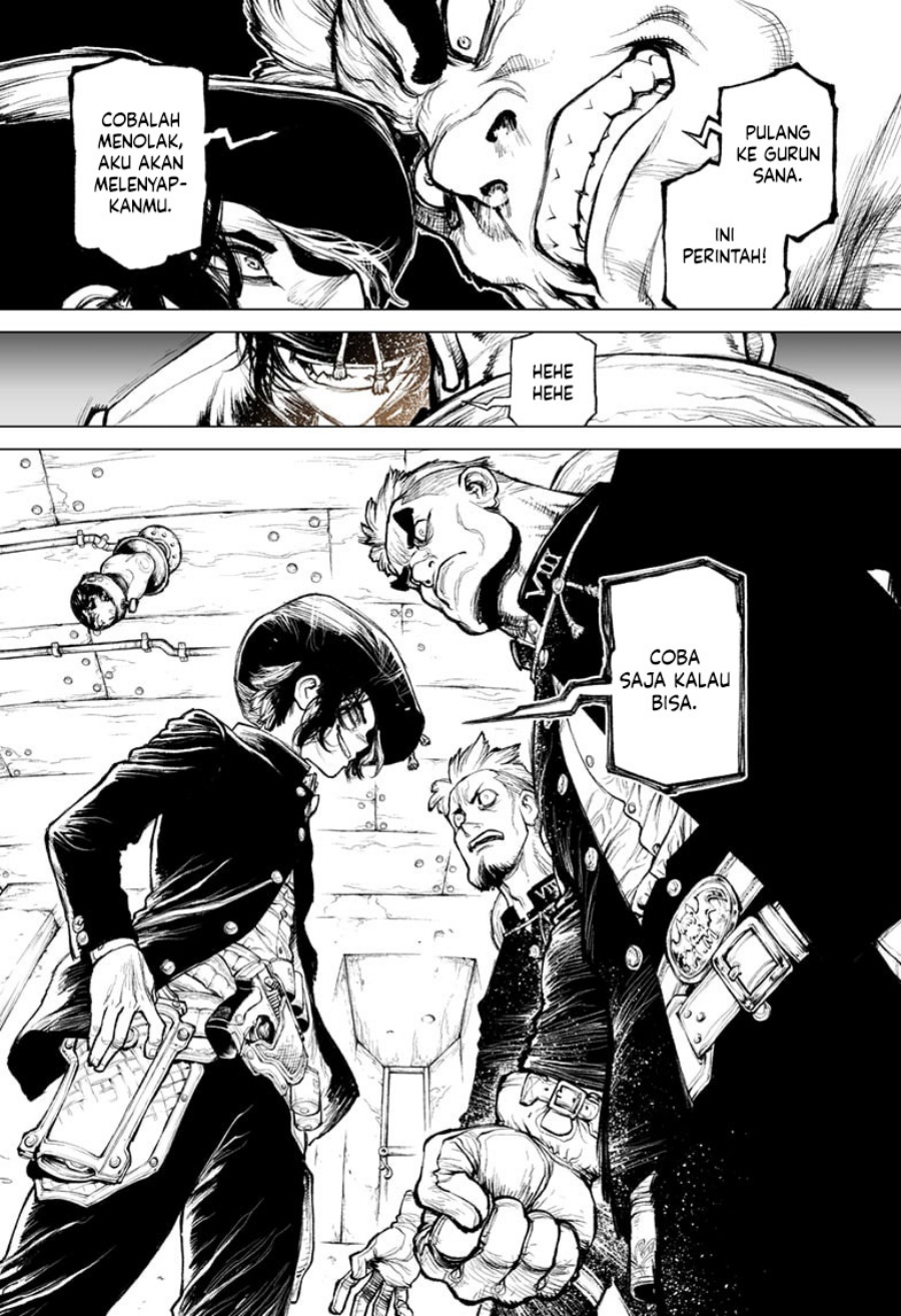 The Marshal King Chapter 02 Gambar 10