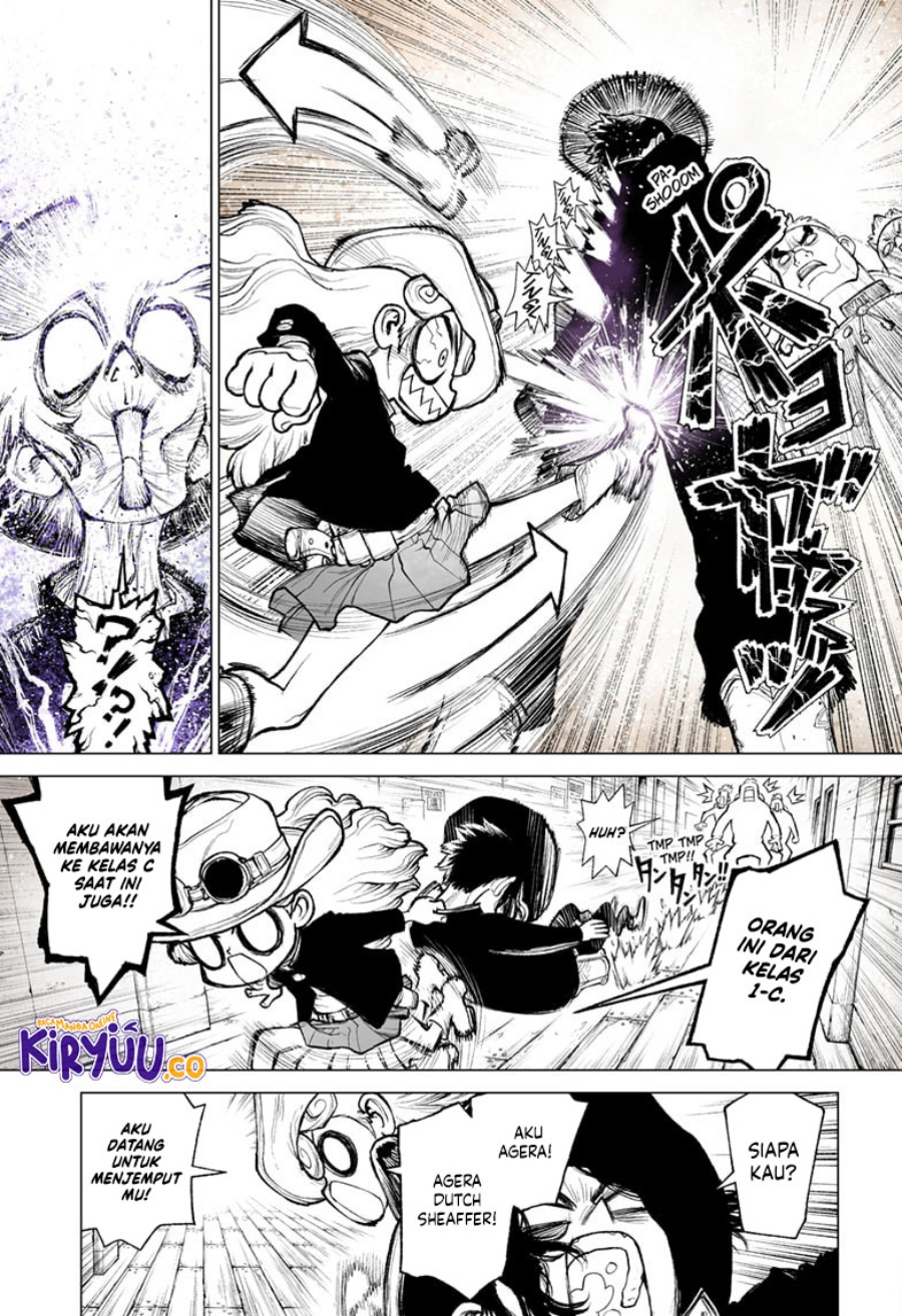 The Marshal King Chapter 02 Gambar 11