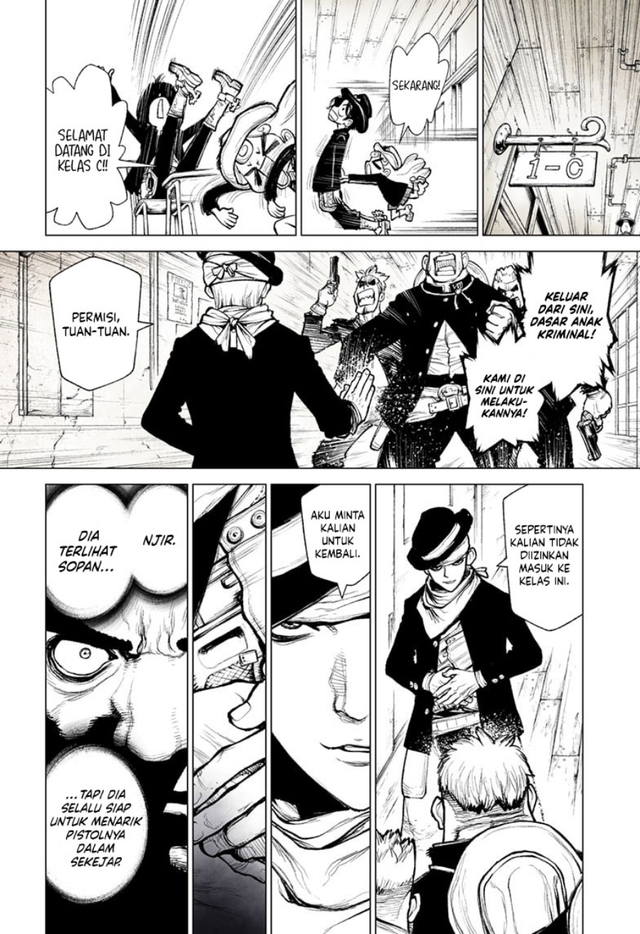 The Marshal King Chapter 02 Gambar 12