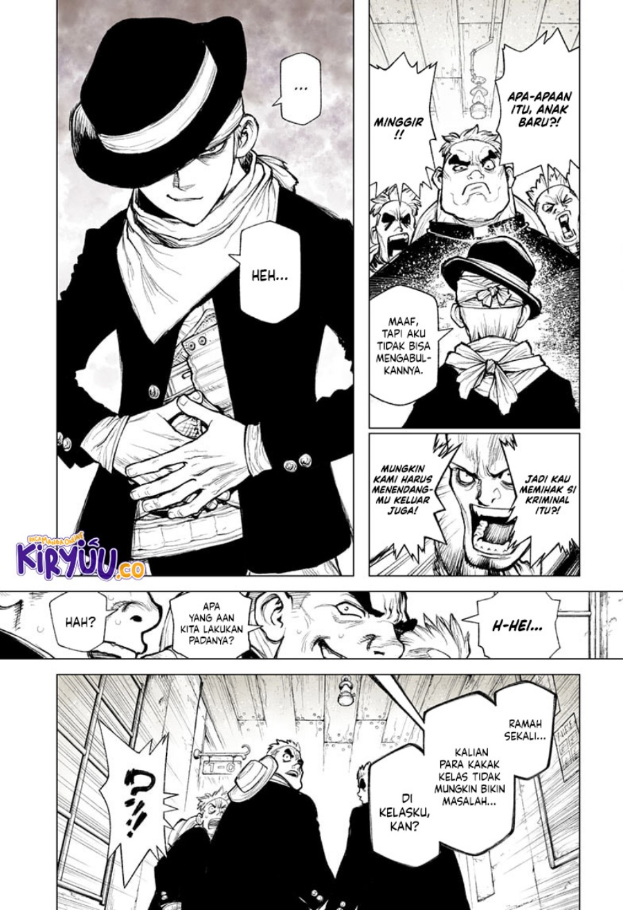 The Marshal King Chapter 02 Gambar 13