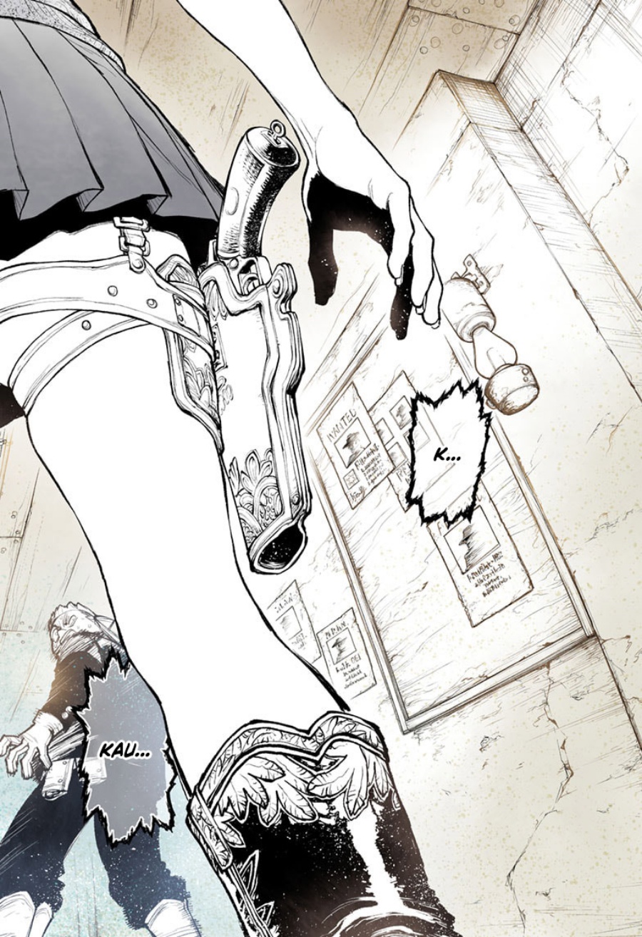 The Marshal King Chapter 02 Gambar 14
