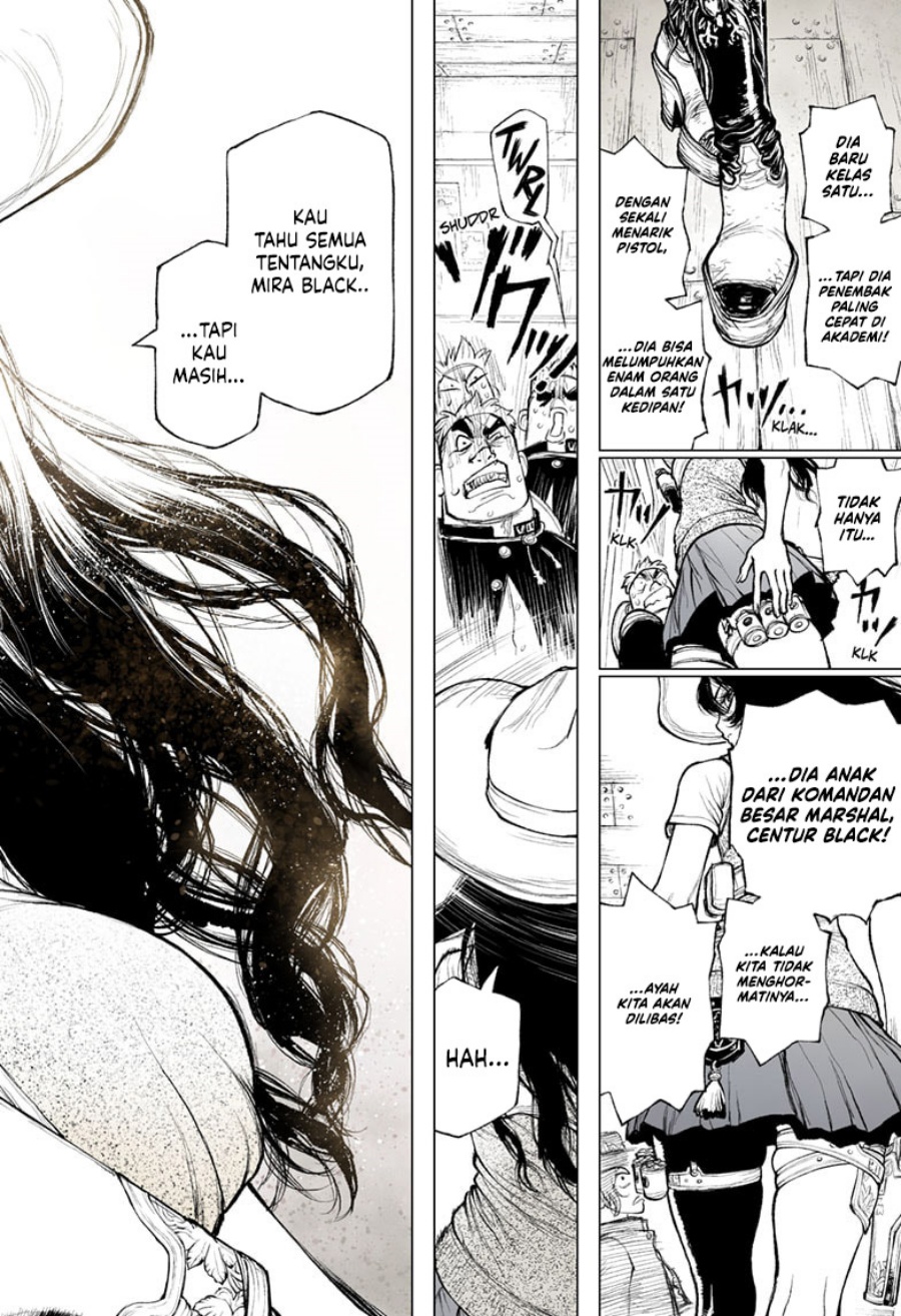The Marshal King Chapter 02 Gambar 16