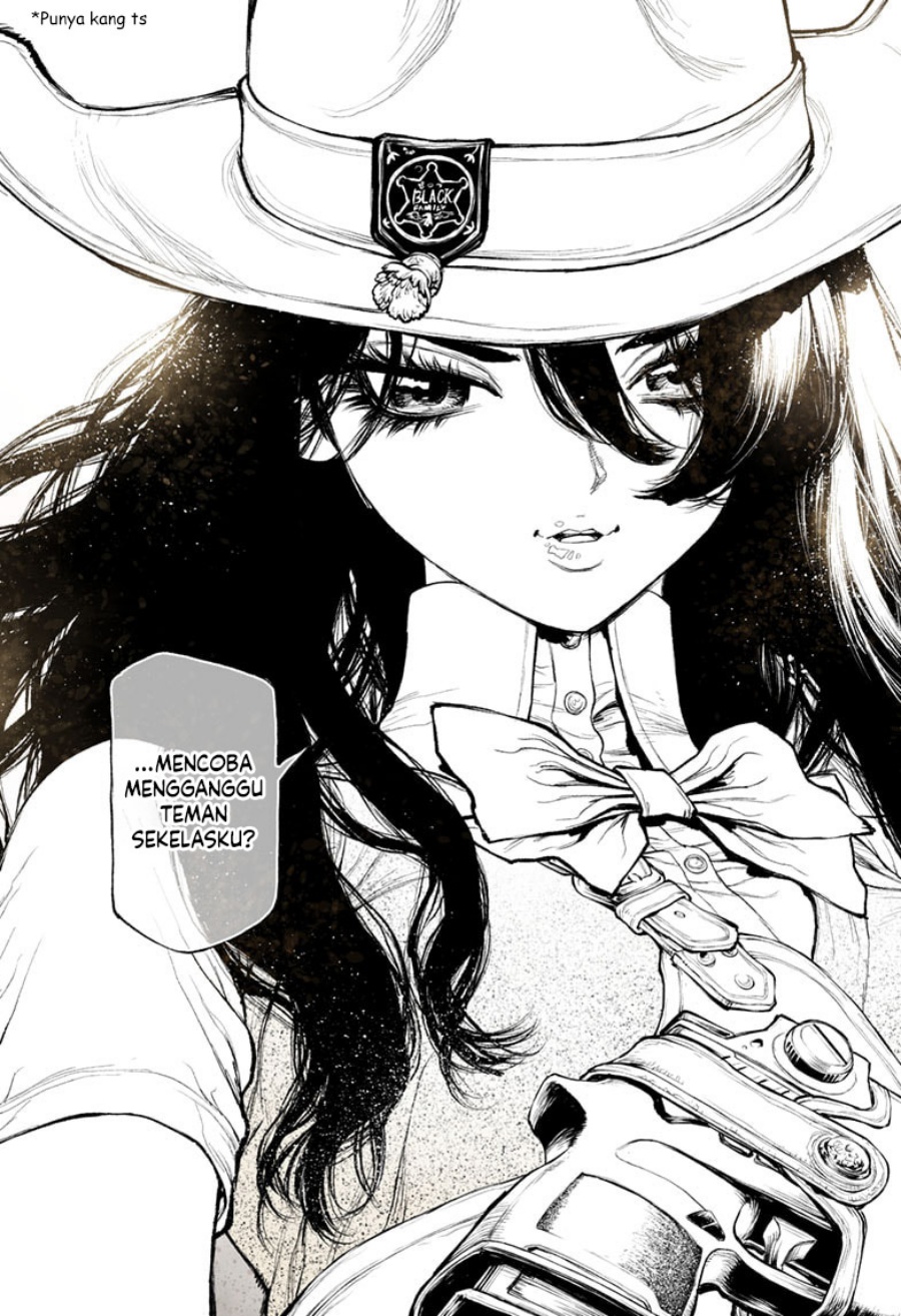 The Marshal King Chapter 02 Gambar 17