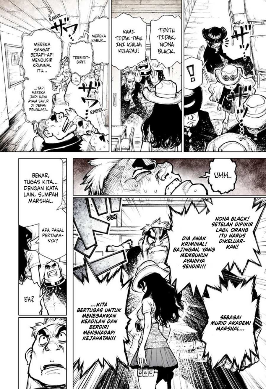 The Marshal King Chapter 02 Gambar 18