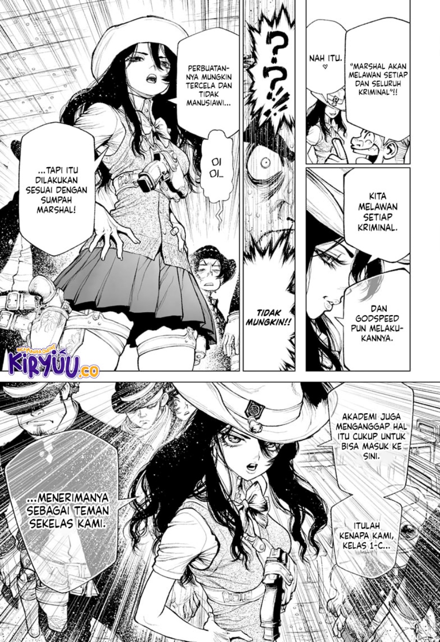 The Marshal King Chapter 02 Gambar 19