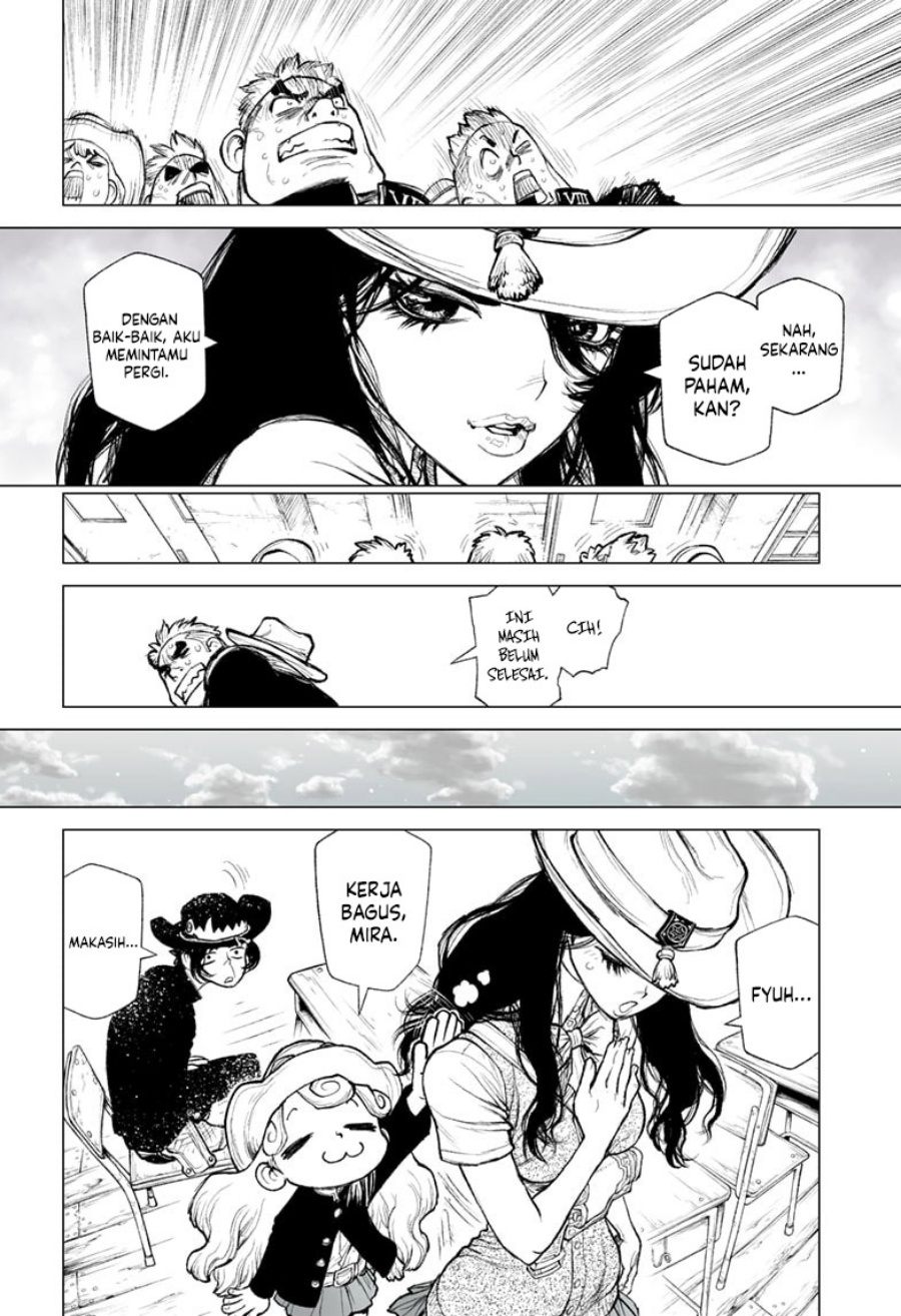 The Marshal King Chapter 02 Gambar 20