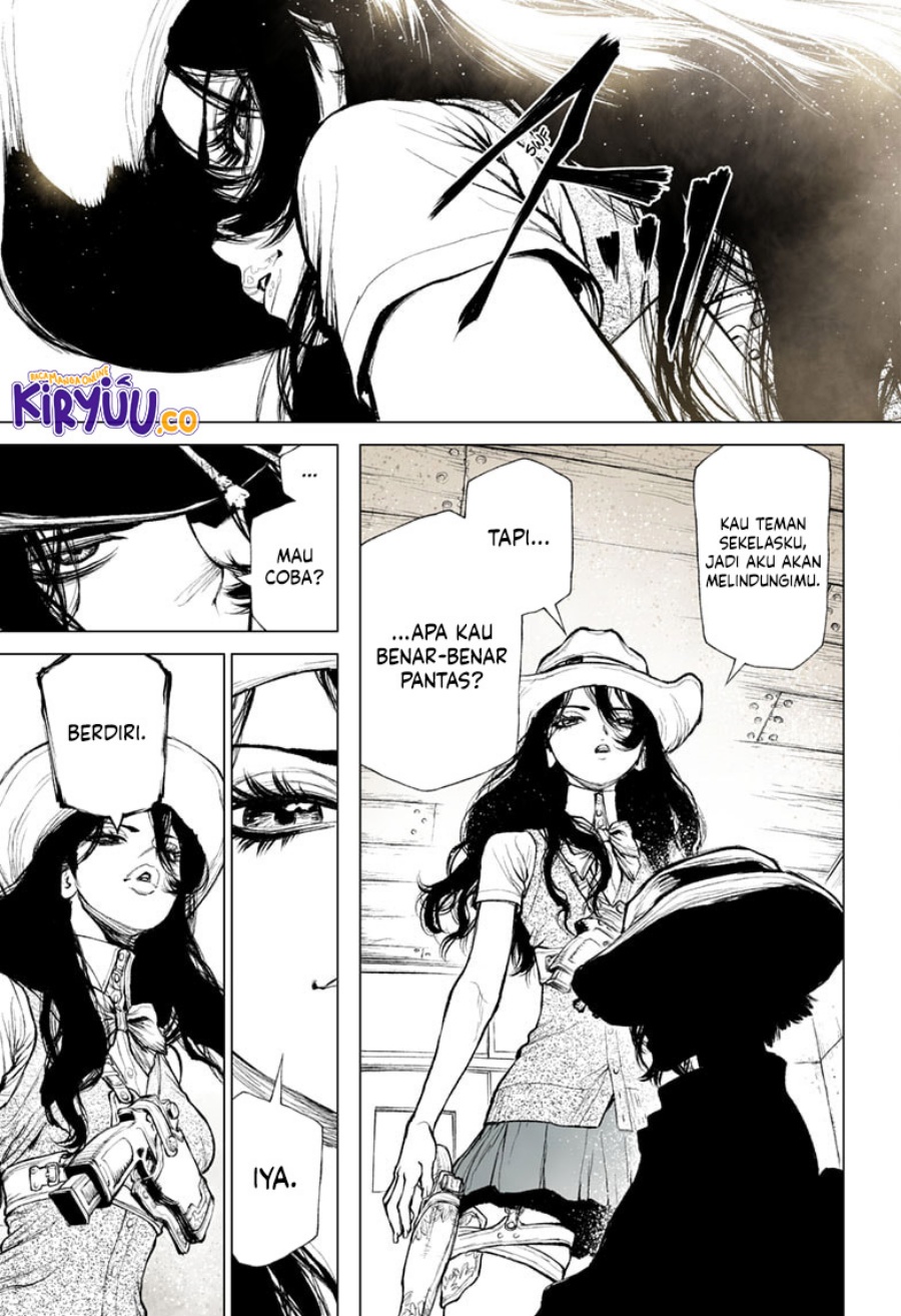 The Marshal King Chapter 02 Gambar 21