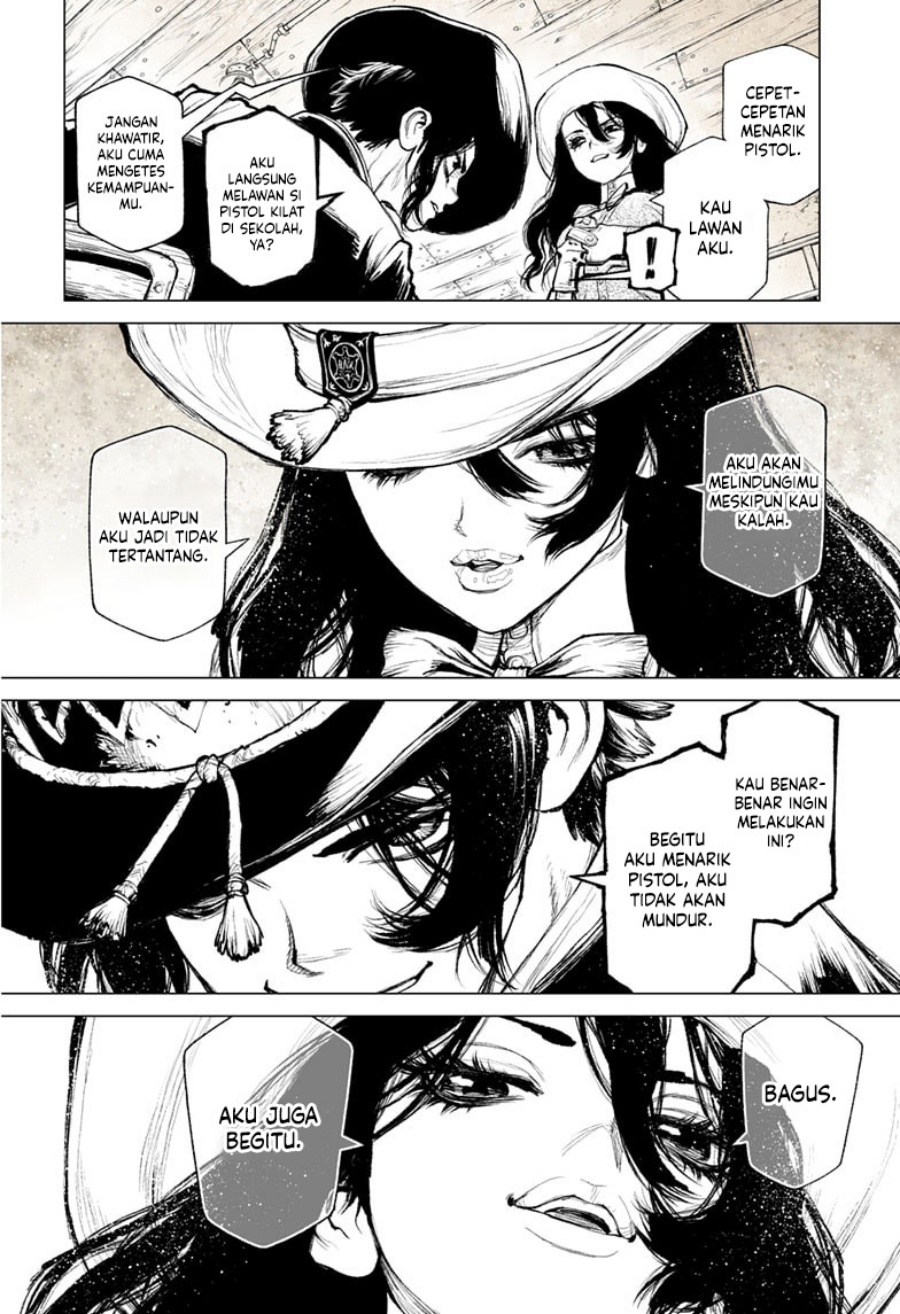 The Marshal King Chapter 02 Gambar 22