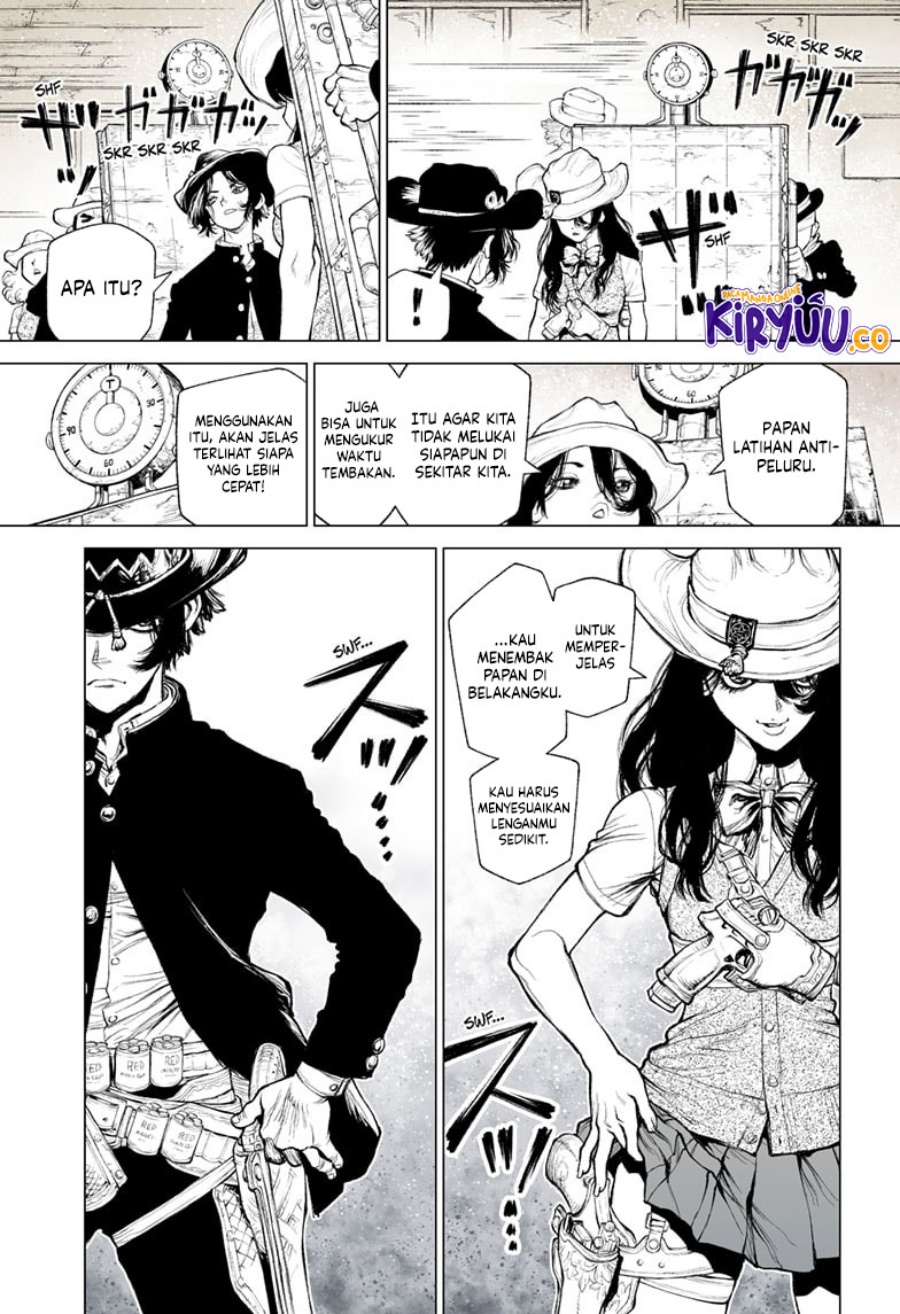 The Marshal King Chapter 02 Gambar 23