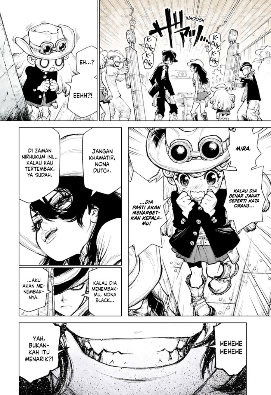 The Marshal King Chapter 02 Gambar 24