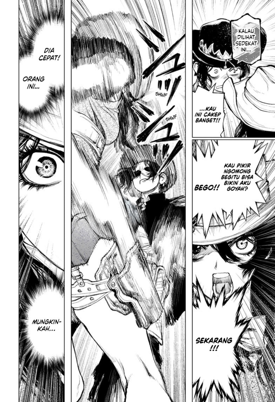The Marshal King Chapter 02 Gambar 28