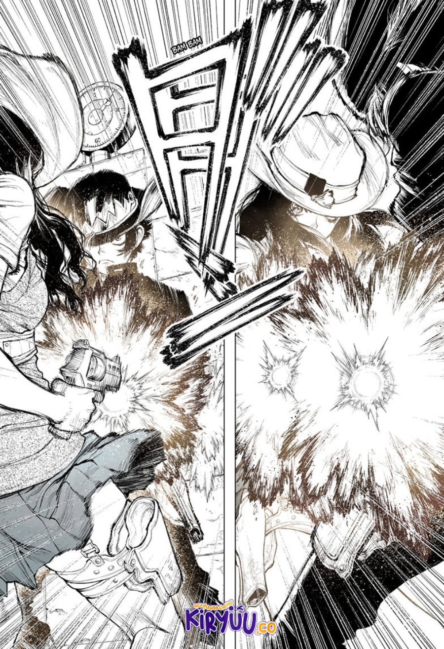 The Marshal King Chapter 02 Gambar 29