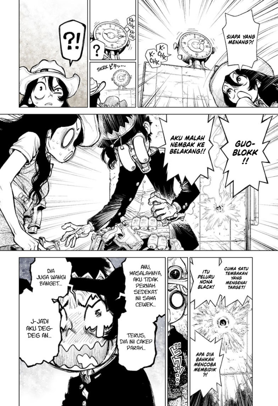 The Marshal King Chapter 02 Gambar 30