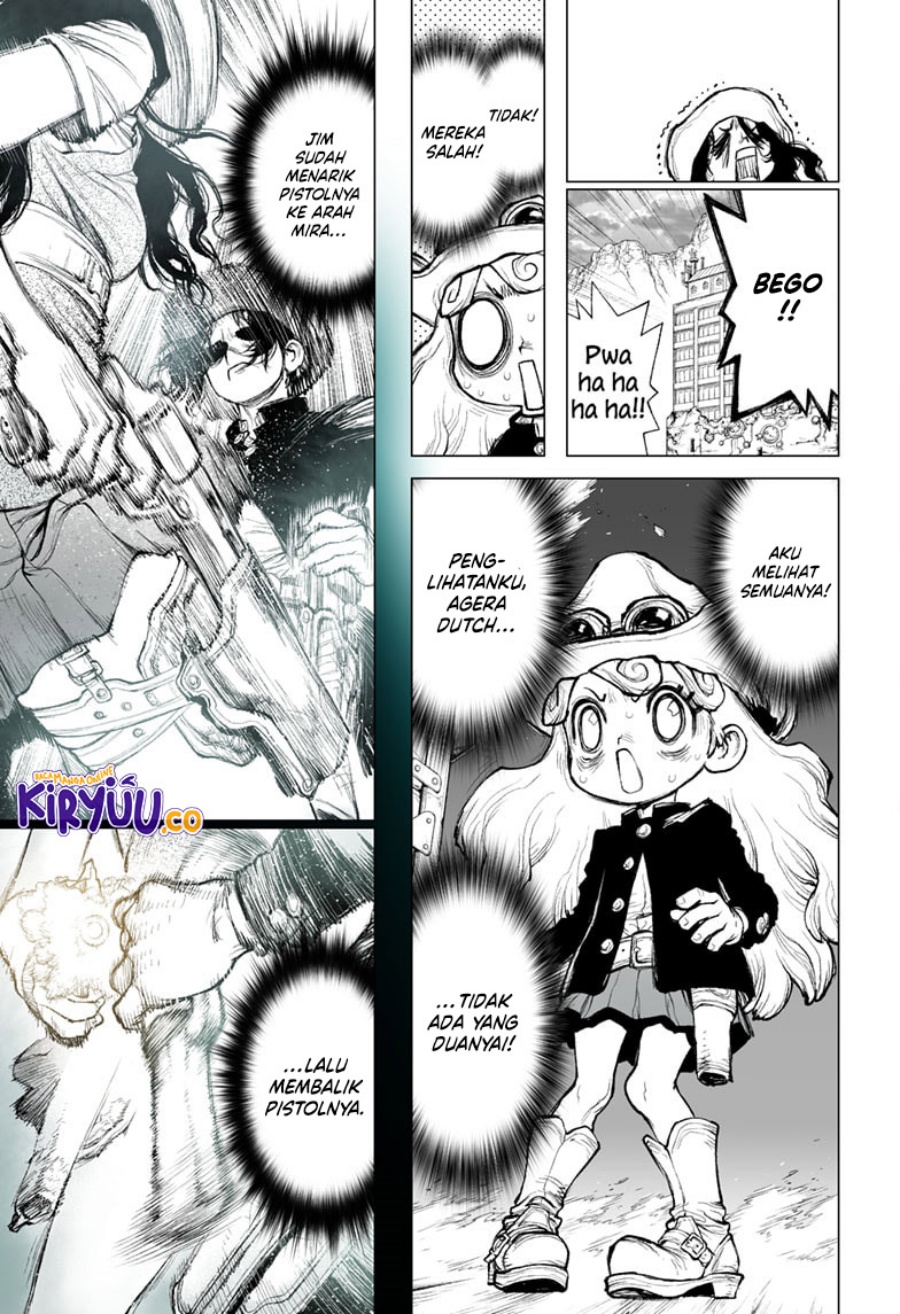 The Marshal King Chapter 02 Gambar 31