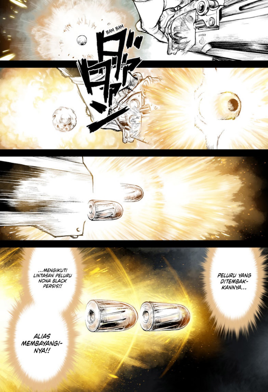The Marshal King Chapter 02 Gambar 32