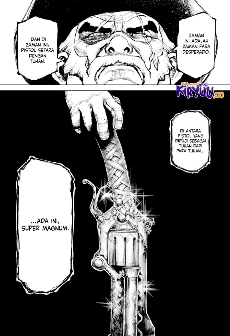 The Marshal King Chapter 02 Gambar 35
