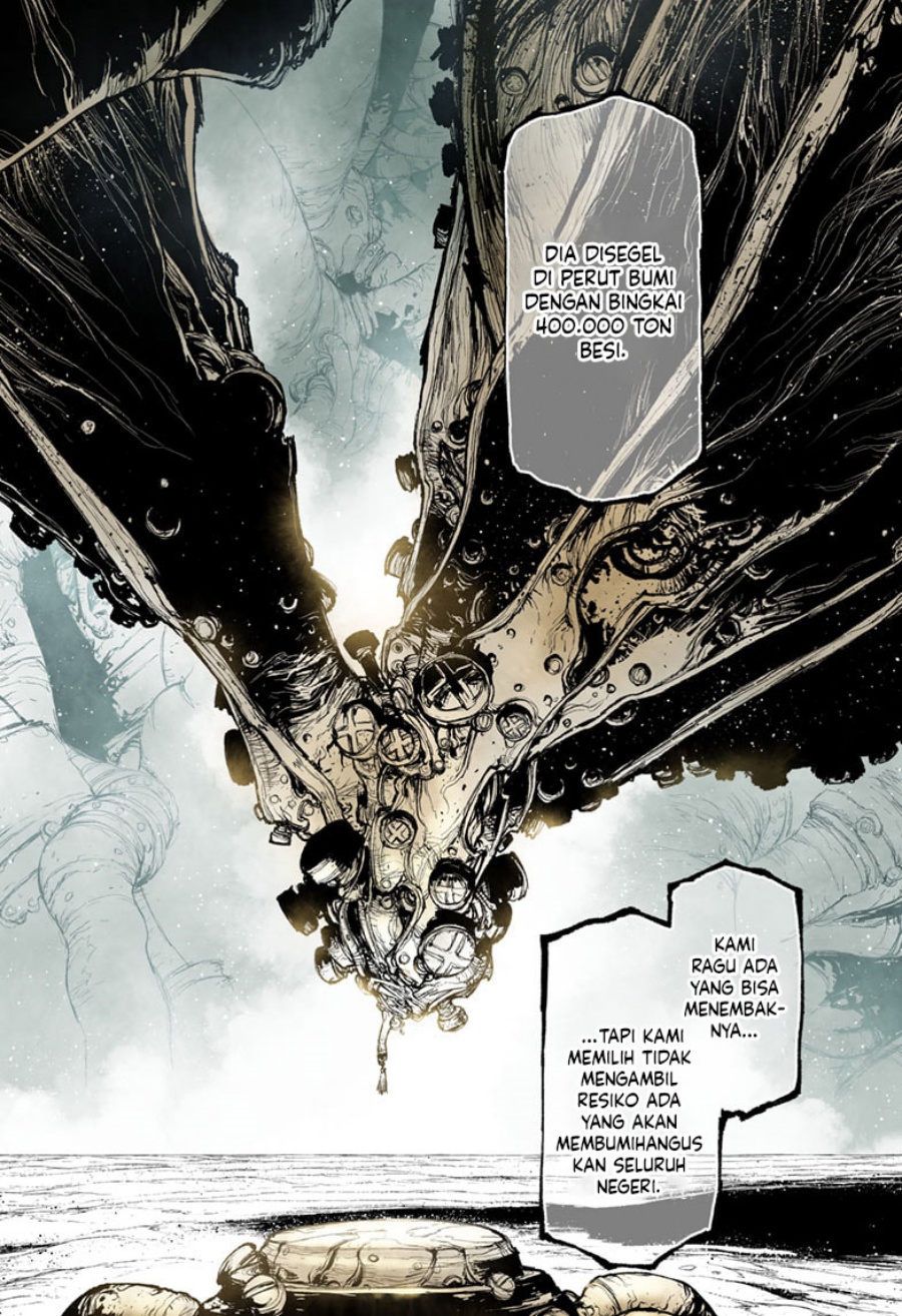The Marshal King Chapter 02 Gambar 38
