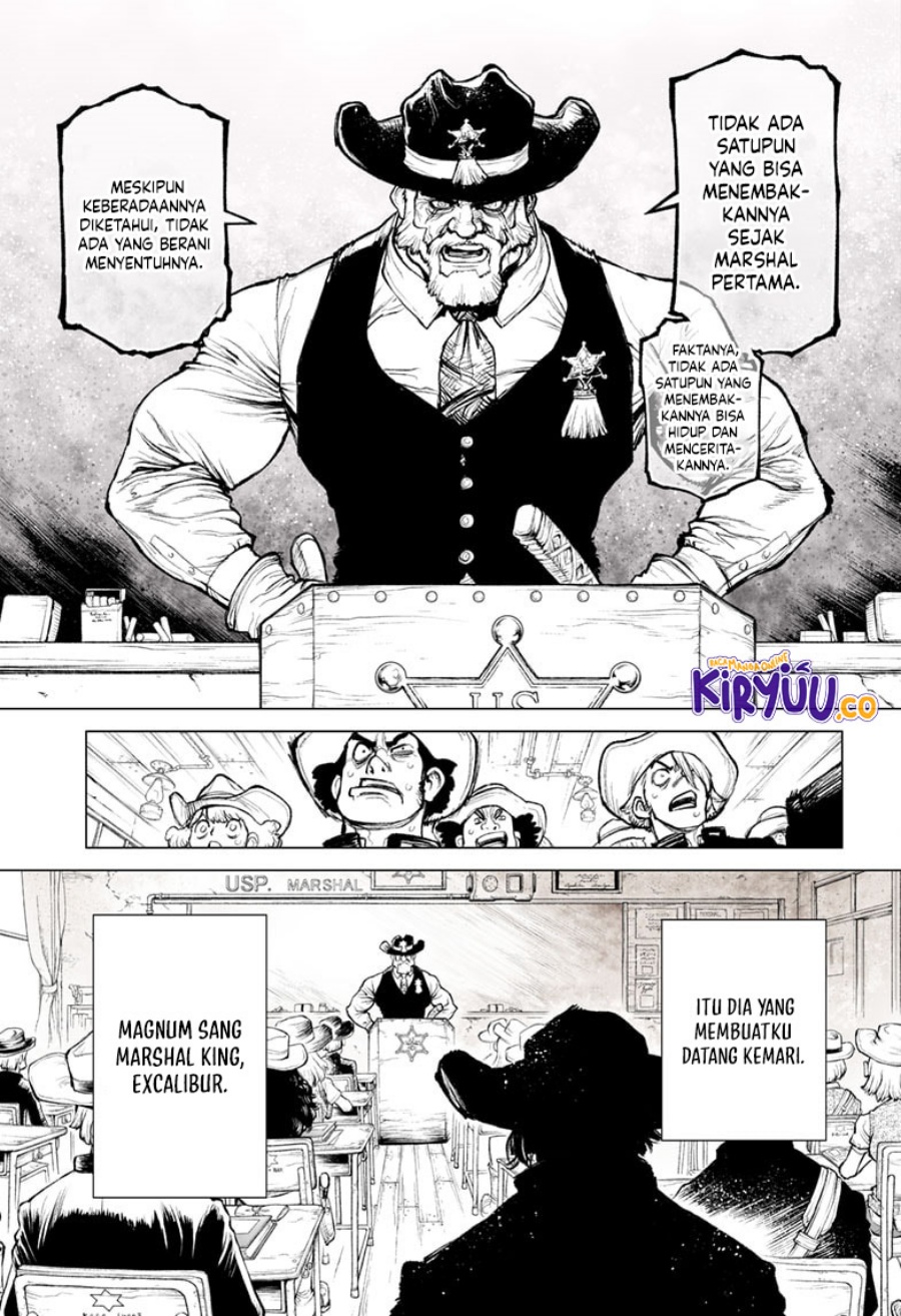 The Marshal King Chapter 02 Gambar 39
