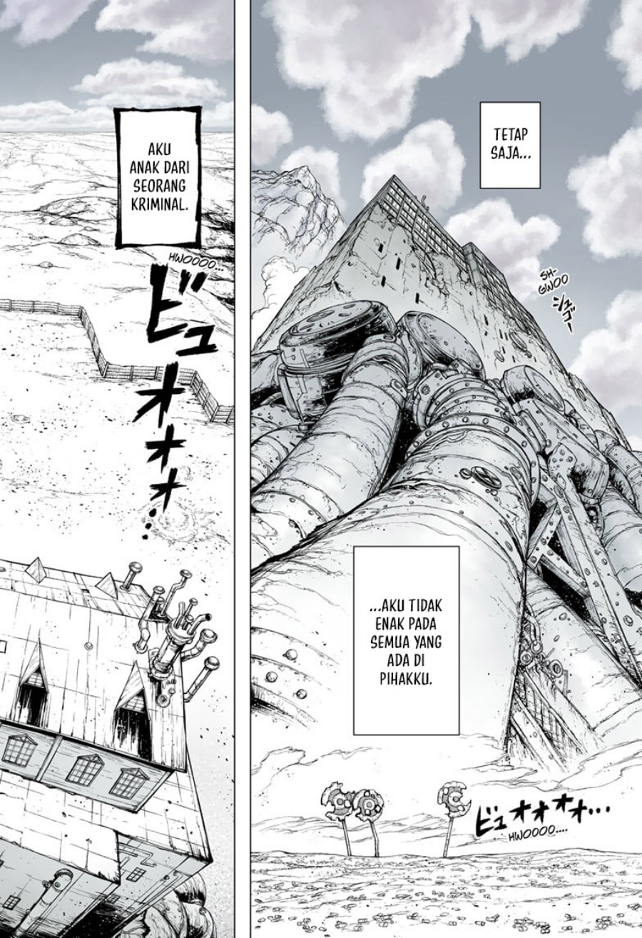 The Marshal King Chapter 02 Gambar 42