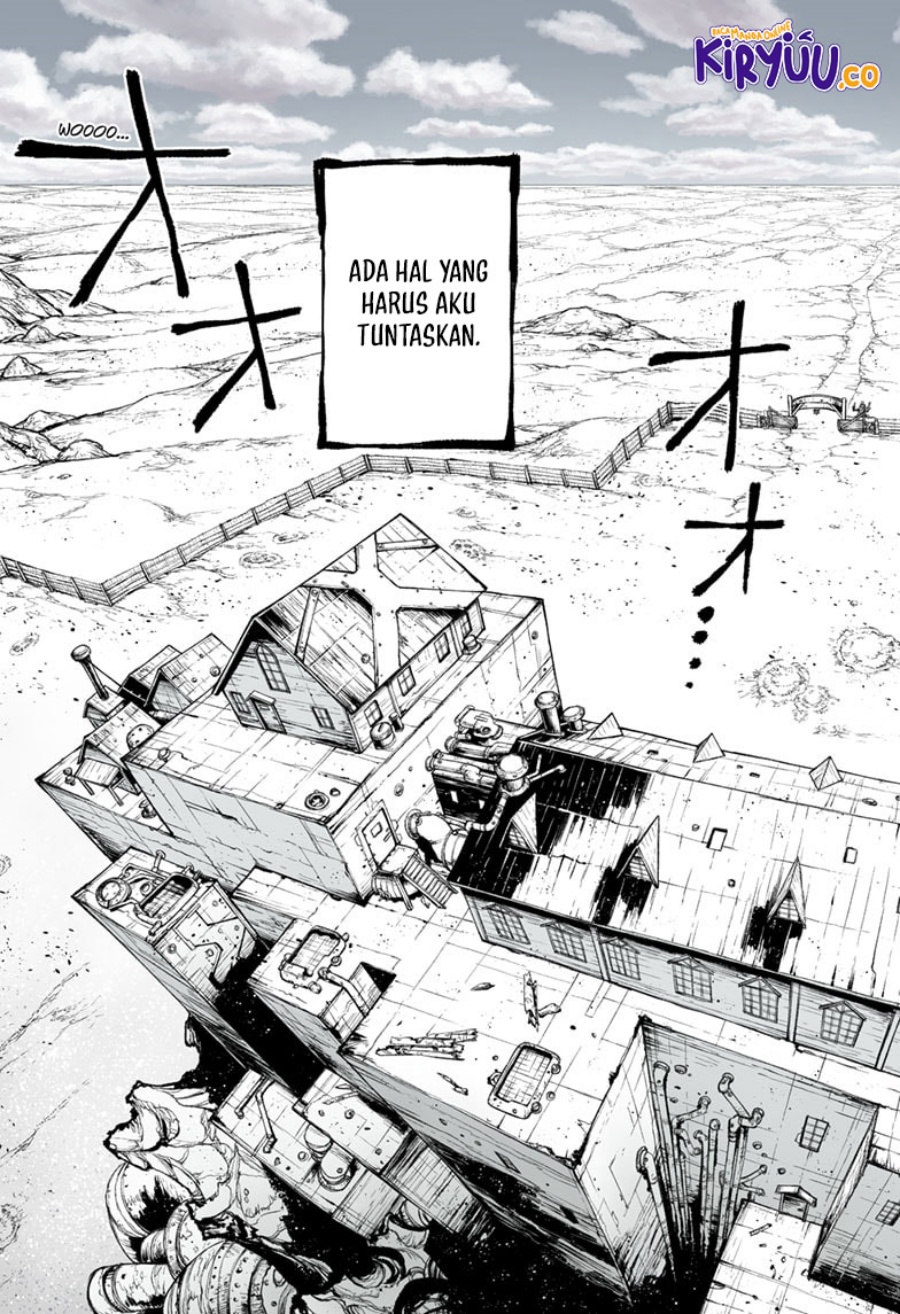 The Marshal King Chapter 02 Gambar 43