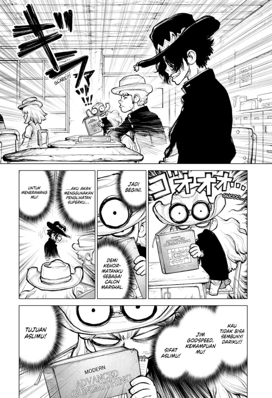 The Marshal King Chapter 02 Gambar 44