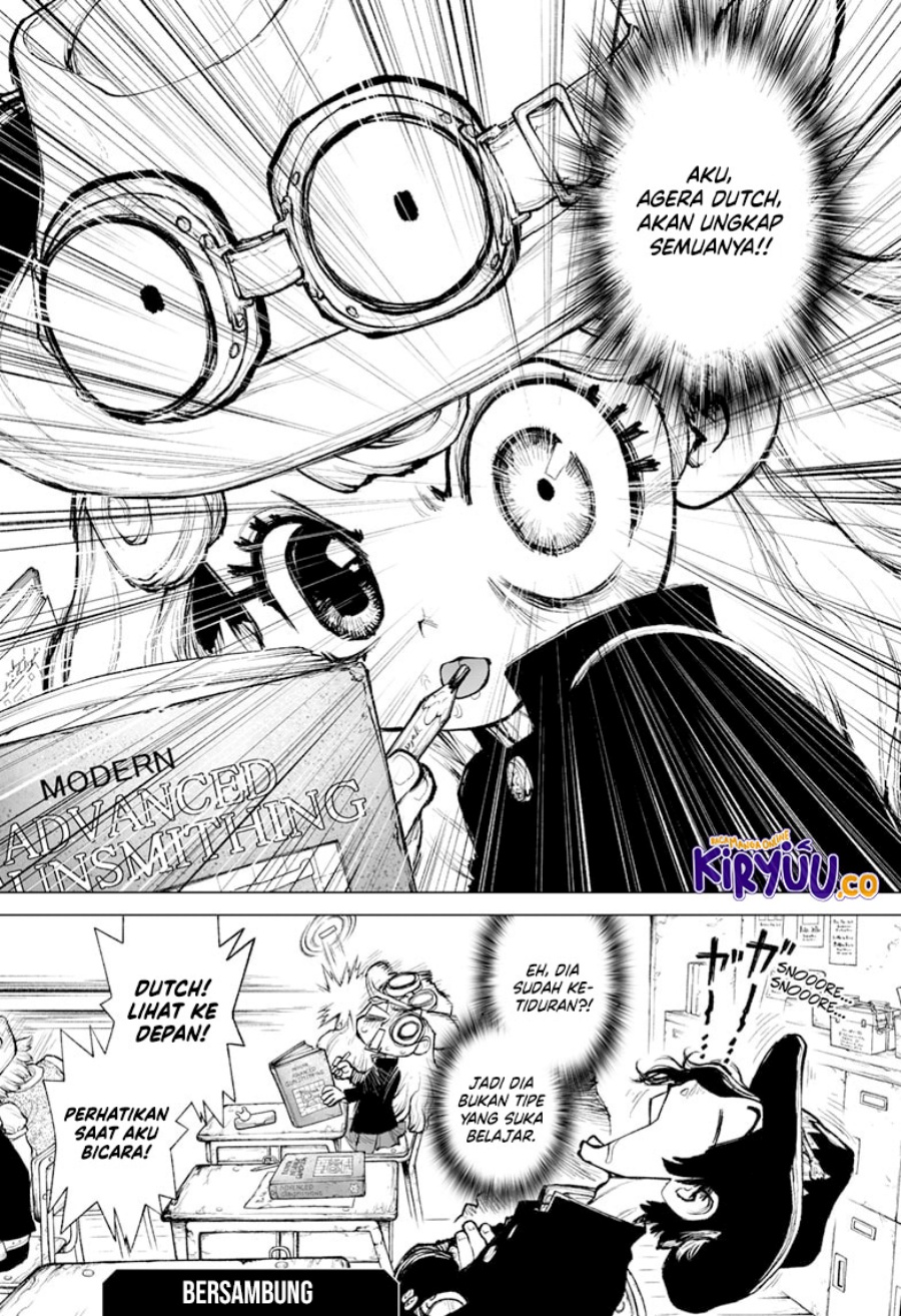 The Marshal King Chapter 02 Gambar 45
