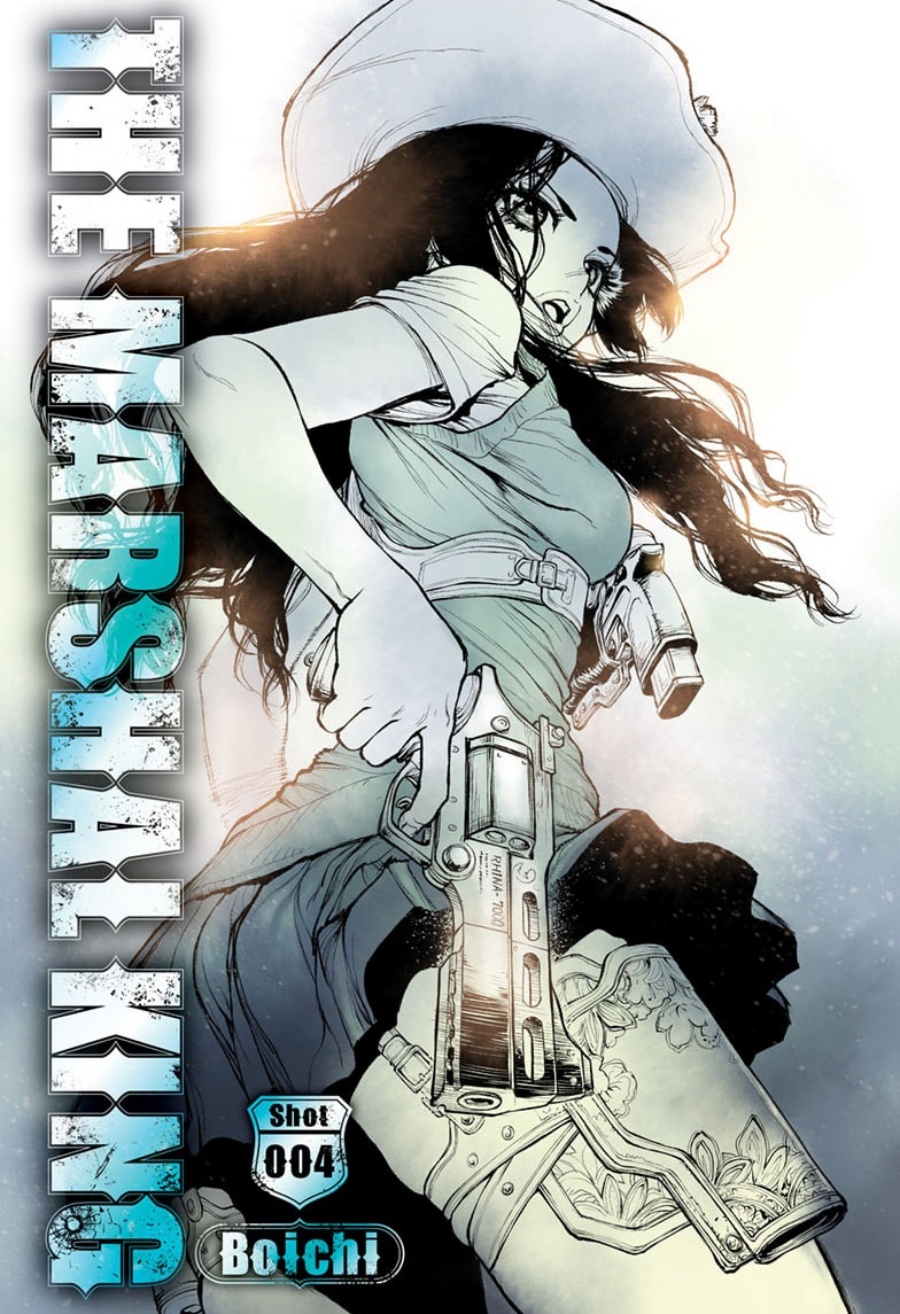 The Marshal King Chapter 04 Gambar 2