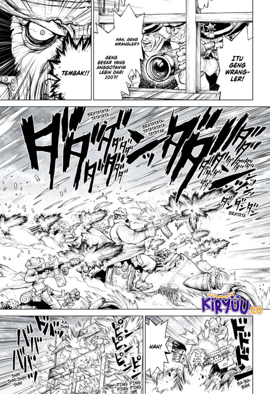 The Marshal King Chapter 04 Gambar 3