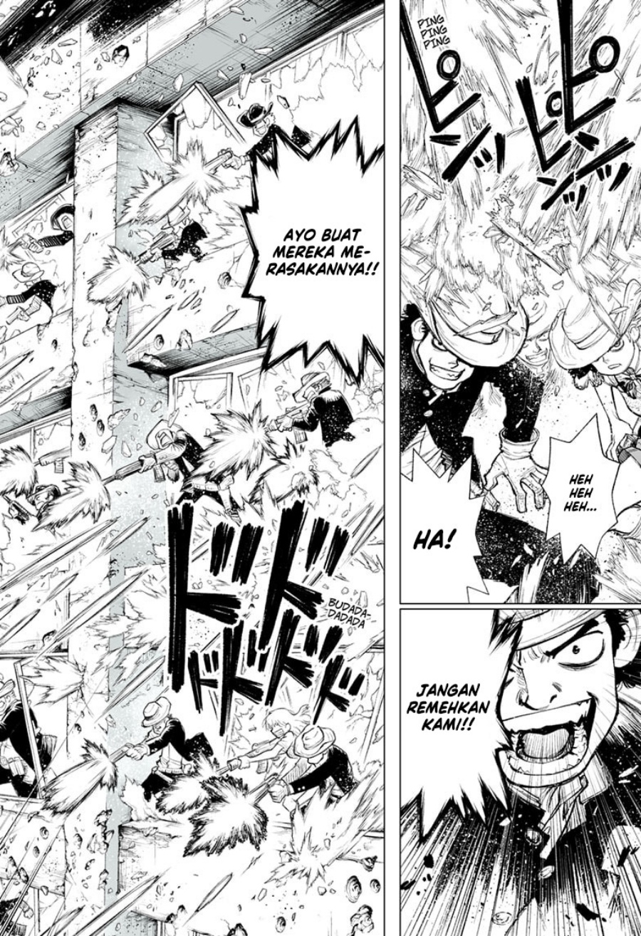 The Marshal King Chapter 04 Gambar 4