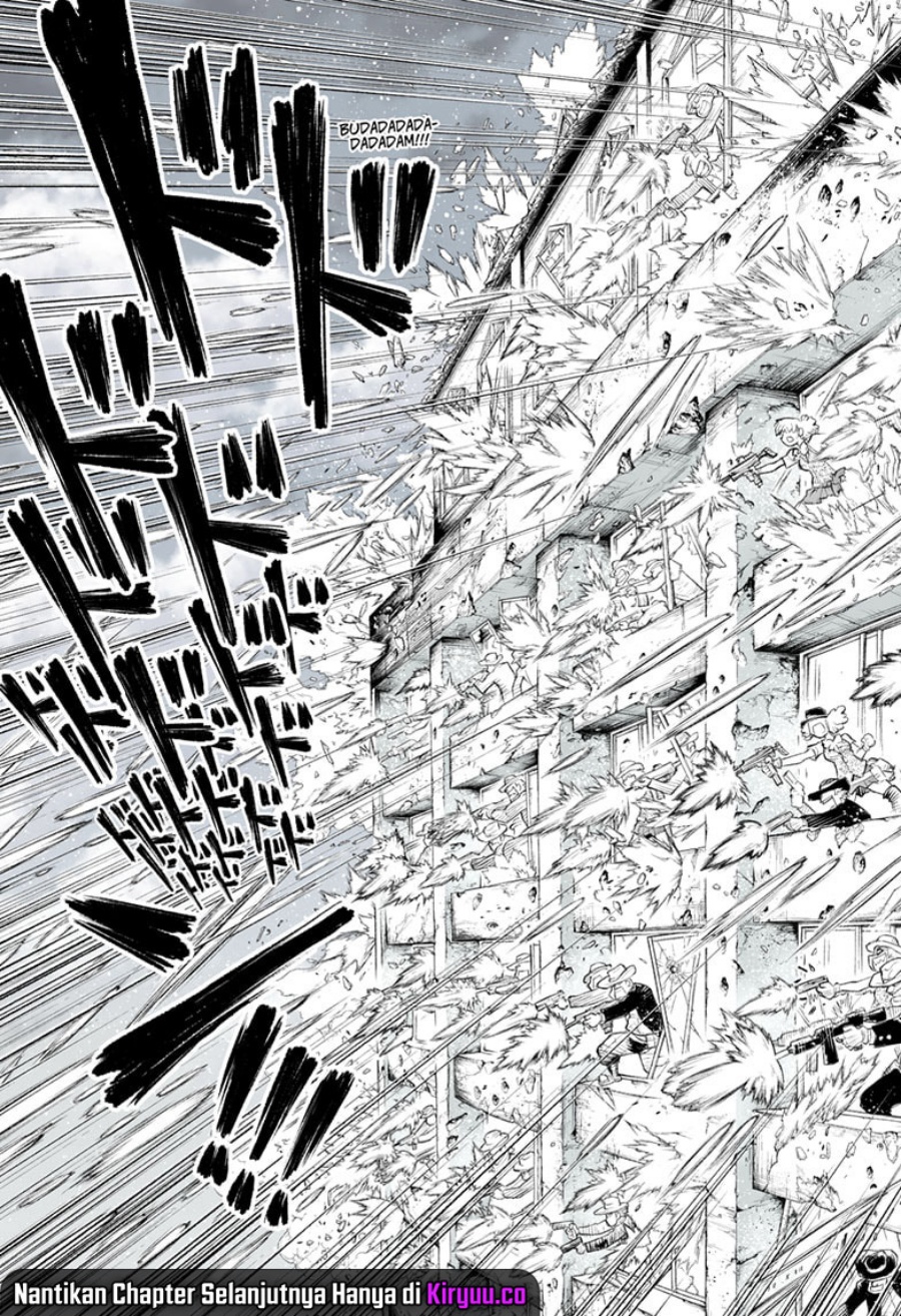 The Marshal King Chapter 04 Gambar 5